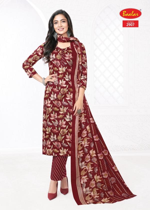 Baalar Zaara Vol-29 – Dress Material